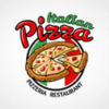 Italian Pizza Logo